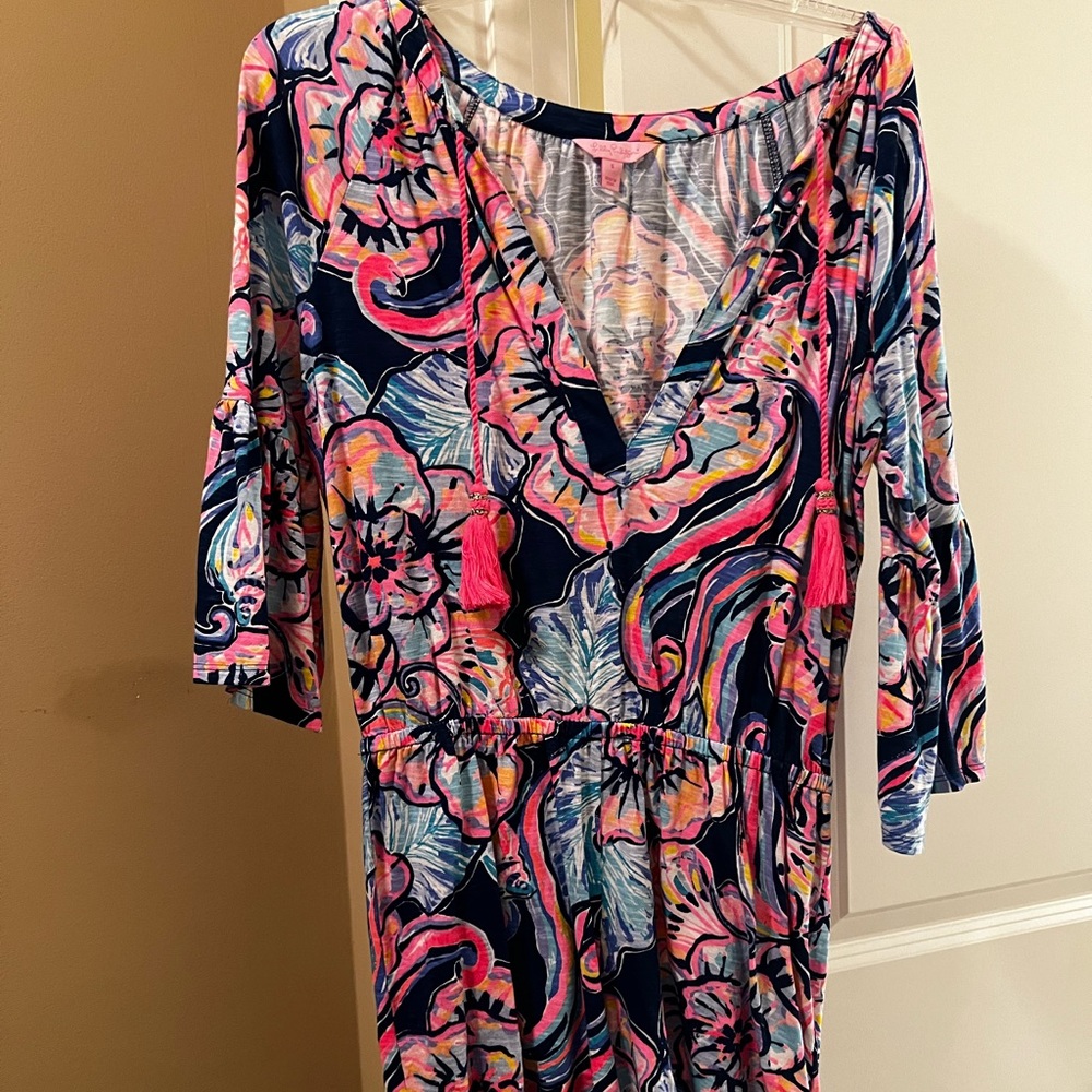 Lilly Pulitzer romper